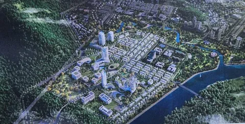 FPT đề xuất đầu tư 9.300 tỷ đồng phát triển khu đô thị công nghệ tại Nha Trang