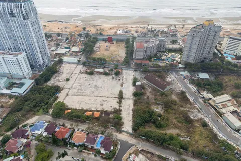 Bà Rịa - Vũng Tàu kêu gọi đầu tư tổ hợp khách sạn cao cấp trên "đất vàng" trung tâm