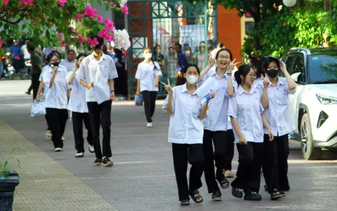 Chính thức: Lịch nghỉ hè của học sinh 63 tỉnh, thành năm 2025