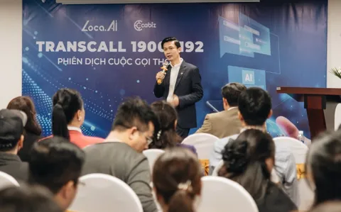 Xu hướng toàn cầu: AI trong dịch thuật viễn thông