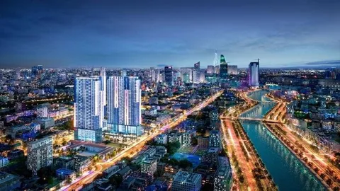 Việt Nam lọt top 10 điểm đến đầu tư bất động sản thế giới