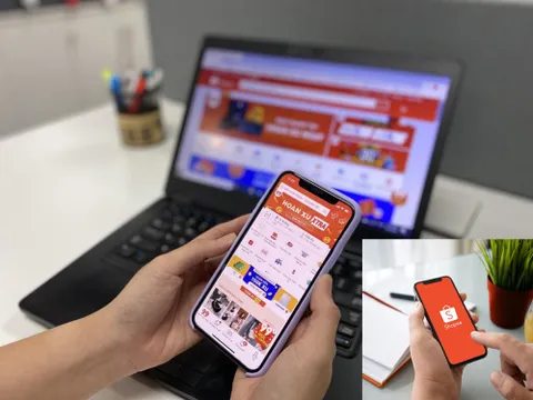 Sàn thương mại điện tử sẽ nộp thuế thay cho các hộ, cá nhân kinh doanh