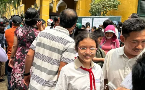 TP Hồ Chí Minh: Những lưu ý khi tuyển sinh vào lớp 6 năm học 2025 - 2026