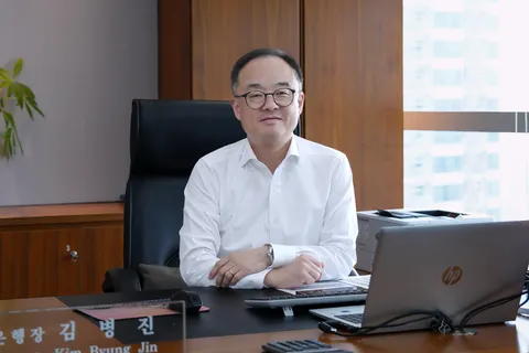 Ngân hàng Woori Việt Nam chính thức có tân Tổng giám đốc