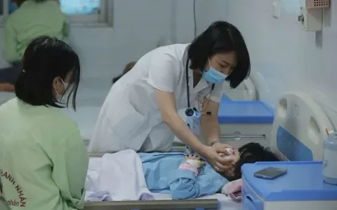Ca mắc sởi vẫn tiếp tục tăng tại Hà Nội