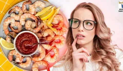 Ăn tôm cùng các món chứa vitamin C có thực sự gây ngộ độc?