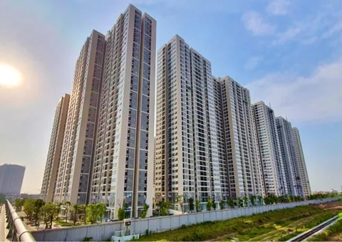 Giá chung cư sẽ giảm, thị trường đứng trước biến động sau động đất?
