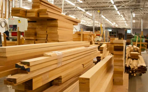 Doanh nghiệp gỗ Việt hưởng ứng chính sách thuế mới
