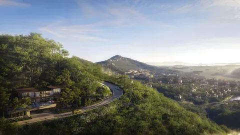 Xu hướng sống xanh, dòng tiền bất động sản tìm đến các thành phố vệ tinh