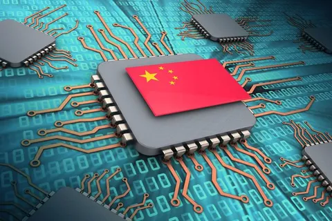 Ngành công nghiệp bán dẫn Trung Quốc hoạt động mạnh mẽ
