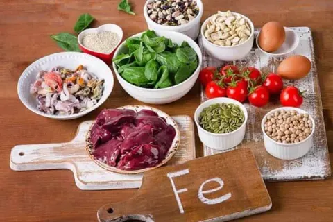 Những thực phẩm giúp bổ máu hiệu quả