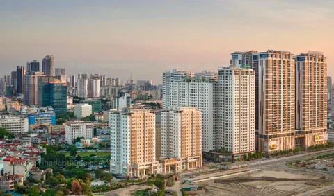 4 dự án tái định cư "mắc kẹt" ở Hà Nội sắp được gỡ vướng: Xuân La và Song Hong City vào danh sách ưu tiên