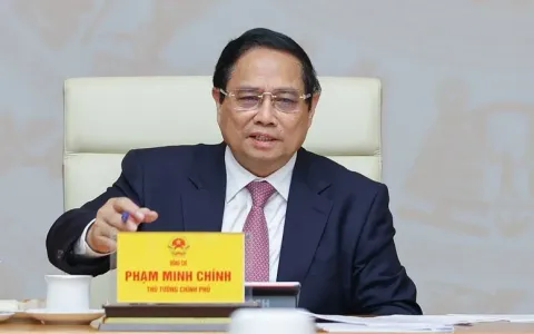 Thủ tướng Phạm Minh Chính: Đề nghị Hoa Kỳ hoãn áp dụng thuế quan mới ít nhất 45 ngày