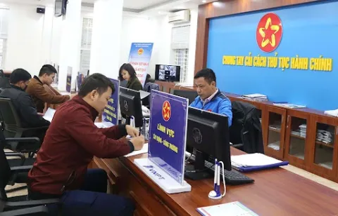 Cải cách hành chính thu hút sự quan tâm đặc biệt của người dùng Việt