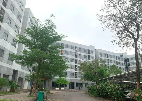 Hà Nội mở bán hơn trăm căn nhà ở xã hội, giá từ 13,7 triệu/m2
