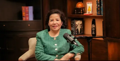 Bà Mai Kiều Liên chia sẻ về chiến lược đằng sau cuộc đổi mới toàn diện của Vinamilk