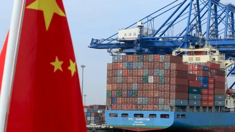 Mỹ xem xét lại đề xuất thu phí tàu Trung Quốc