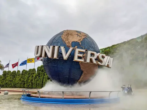 Công viên giải trí Universal đầu tiên ở châu Âu sẽ ra mắt tại Anh