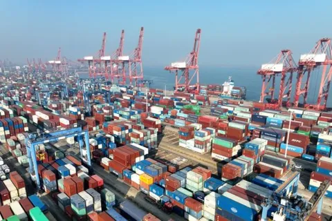 Ấn Độ, EU, Trung Quốc tăng tốc liên kết thương mại