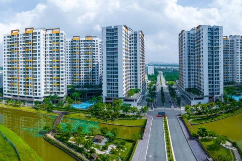 Thị trường bất động sản: Lệch pha cung - cầu nguồn cung nhà ở