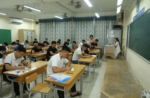 Siết chặt kiểm tra, thanh tra kỳ thi tốt nghiệp THPT 2025 trên toàn quốc
