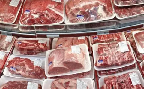 Nhập khẩu thịt không ảnh hưởng giá lợn trong nước