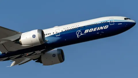 Trung Quốc yêu cầu dừng nhận máy bay Boeing