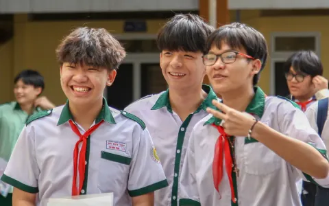 93% học sinh Tp Hồ Chí Minh đã được học 2 buổi/ngày