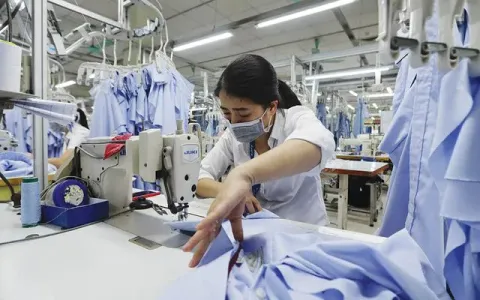 Dệt may, da giầy giữ vững đơn hàng dù biến động thuế
