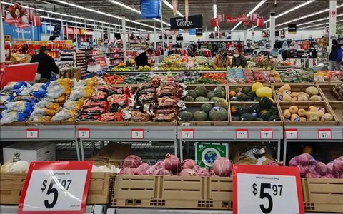 Giảm thuế nhập khẩu, hàng Mỹ có thể rẻ hơn