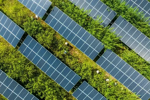 Hiệu suất pin năng lượng Mặt Trời dẻo được nâng cao nhờ giải pháp mới