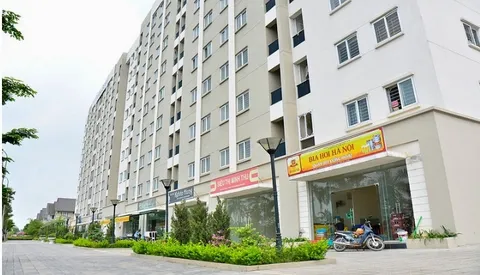 Nhà ở cho thuê: An cư cho người lao động
