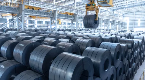 Bộ Công Thương mở Phiên tham vấn điều tra chống bán phá giá thép cán nóng nhập khẩu