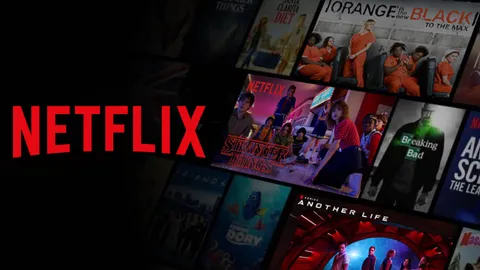 Thị trường Netflix tại Ấn Độ phát tín hiệu tích cực