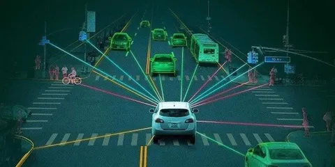 Sắp có 'mạng xã hội AI' riêng để trao đổi kinh nghiệm dành cho xe tự lái