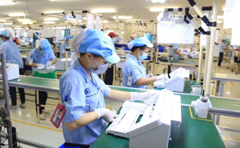 Gần 4.800 doanh nghiệp tại Hà Nội hoạt động trở lại