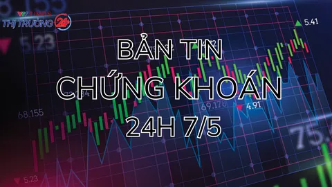 Bản tin Chứng khoán ngày 7/5