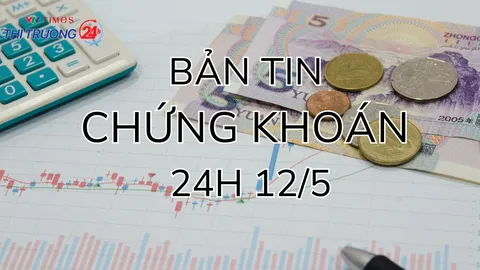 Bản tin Chứng khoán ngày 12/5