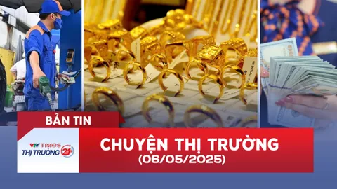 Bản tin Thị trưởng ngày 12/5