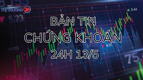 Bản tin Chứng khoán ngày 13/5