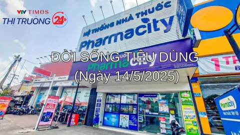 Bản tin Đời sống Tiêu dùng ngày 14/5