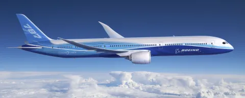 Trung Quốc cho phép tiếp nhận máy bay Boeing