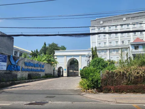 Trường quốc tế Mỹ AISVN vỡ nợ, hơn 1.400 học sinh kêu cứu