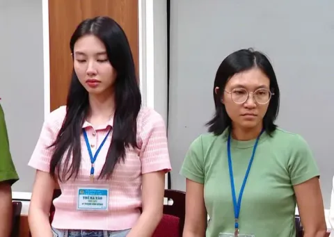 Hoa hậu Nguyễn Thúc Thùy Tiên bị khởi tố