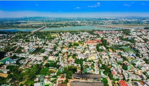 Quảng Ngãi đặt mục tiêu thu 1.000 tỷ đồng từ tiền sử dụng đất