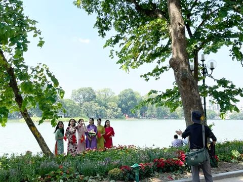 Du lịch Hà Nội bứt phá, mở rộng hành trình phát triển bền vững