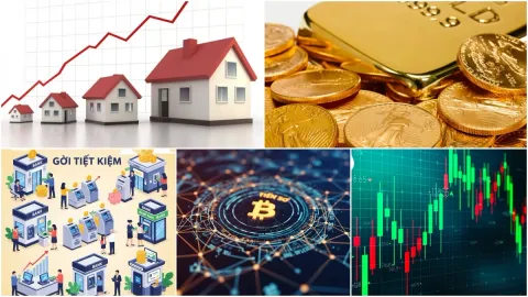 Trong bối cảnh căng thẳng thuế quan, người dân nên đầu tư vào đâu?