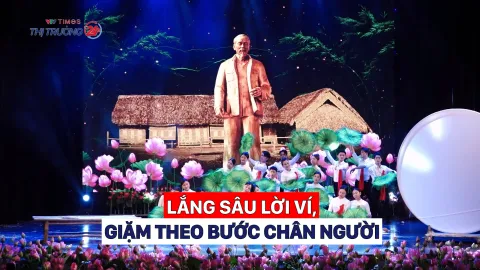 Lắng sâu lời Ví, Giặm theo bước chân Người