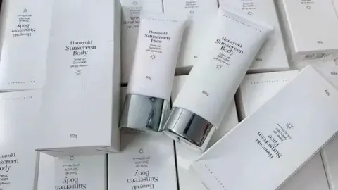 "Loạn thông tin" với kem chống nắng giả trên thị trường