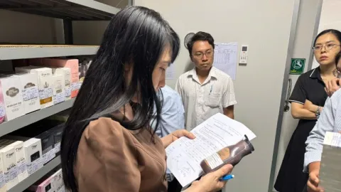 Yêu cầu rà soát, làm rõ bất cập trong quản lý an toàn thực phẩm chức năng